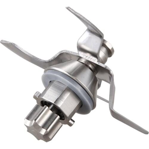 Replacement Blender Knife for Vorwerk Thermomix TM31 TM 31 Food Processor Mixing Knife with Seal Ultra-Sharp Spare Part