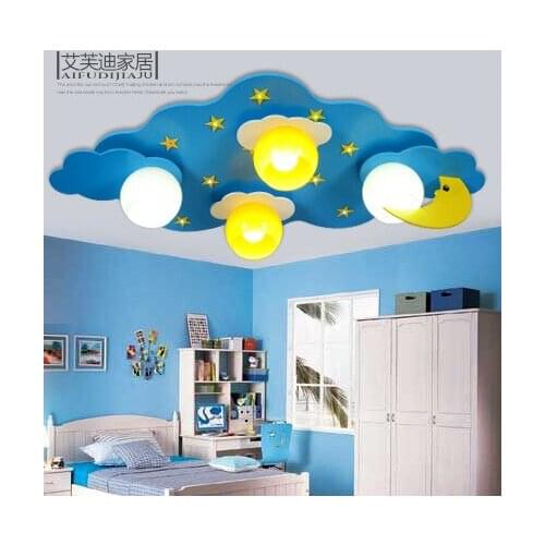 Modern ventilador de techo lamparas de techo colgante moderna Bedside Aluminum E27 led ceiling lamps