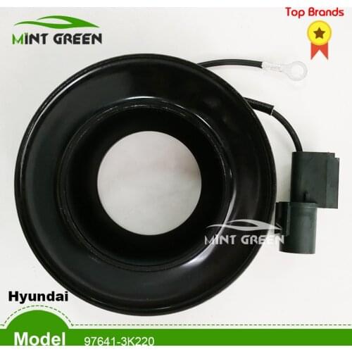 FOR Hyundai Santa Fe Kia Amanti Optima 97701-2B201 97641-3K220 977012B201 977011U100RU 976413K220 compressor clutch coil FS