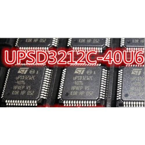 UPSD3212C STM32F207 AD8367ARUZ CC430F5137 LU82551ER
