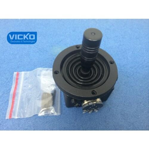 [VK] JH-D202X-R2/R4 JH-D202X-R4 10K Electric Joystick potentiometer 2D Monitor Keyboard ball joyrode controller switch
