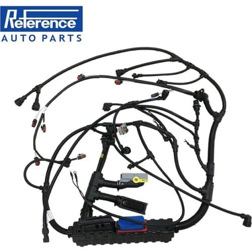Spare Parts Wire Harness OEM No 22041555 P22041555 For Volv o Trucks Engine Cable Harness Injector