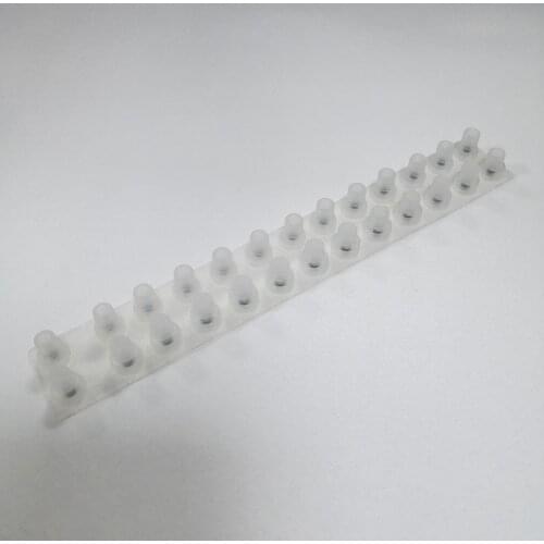 1 PCS Conductive Rubber Contact Pad Button D-Pad for MEIDELI MC280 MC258 Replacement