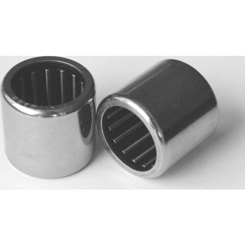 10pcs HF0406 One Way Clutch Miniature Roller Needle Bearings 4 x 8 x 6 mm