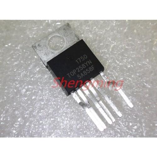 10PCS TOP258YN TO-220