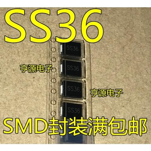 100pcs SMA Rectifier diode 1N5819 SS14 1N5822 SS34 SR160 SS16 1N5817 SS12 SR1100 SS110 SR360 SS36 SR240 SS24 SR2100 SS210 SS310
