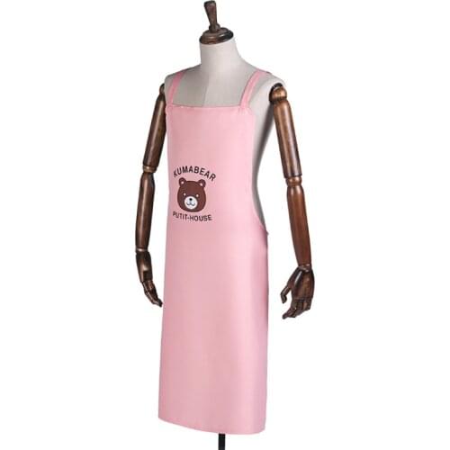 2021 Anime Food Wars Shokugeki No Soma Isshiki Satoshi Cosplay Aprons Costume Unisex Pink Apron Prop