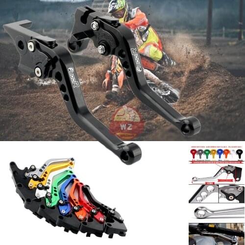 For BMW F800R F800 R F 800 R 2009-2019 accesorios de la motocicleta corto palancas de embrague de freno