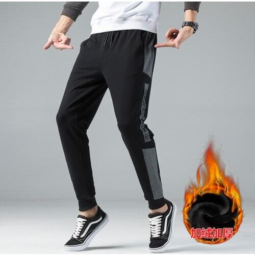 Мужские флисовые брюки DUOFIER China At AliExpress