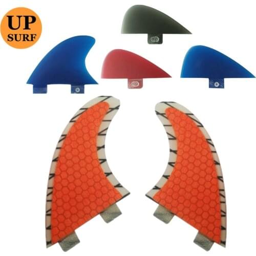 Double TabsSurf fins twin fins+small central fin surfboardDoub I Fins Keel Double TabsKeel Fin 2+1 pcs per set Sell In Surfing