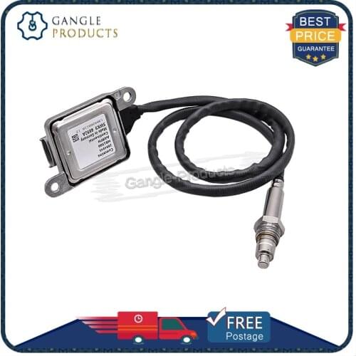 New Outlet NOx Nitrogen Oxide Sensor For Cummins ISB 6.7L 12 Volt 2894945