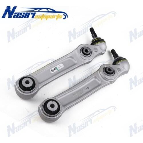 Pair of Suspension Front Lower Control Arm L&R For BMW 740i 750i G11 G12 6 Series G32