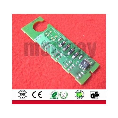 Compatible toner chip for samsung 2550 2555 2551 2557 toner chip
