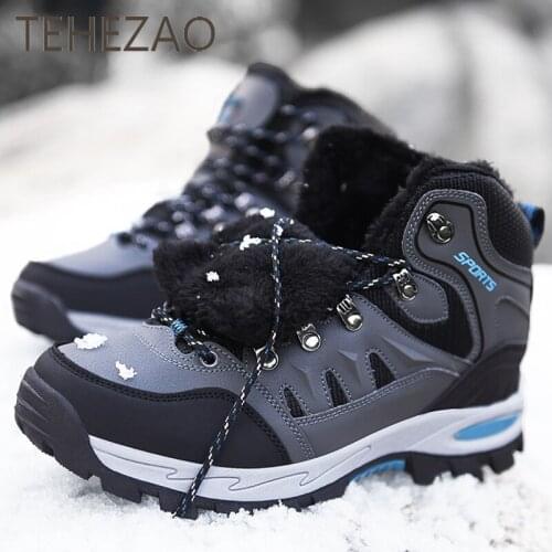 TEHEZAO Trekking Boots