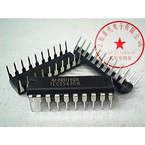 TLC1543CN DIP-20
