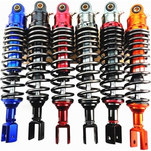 Universal 320mm/12.5" Motorcycle Air Shock Absorber Rear Suspension For Yamaha Honda Motor Scooter BWS XMAX Aerox Dio Zoomer ATV