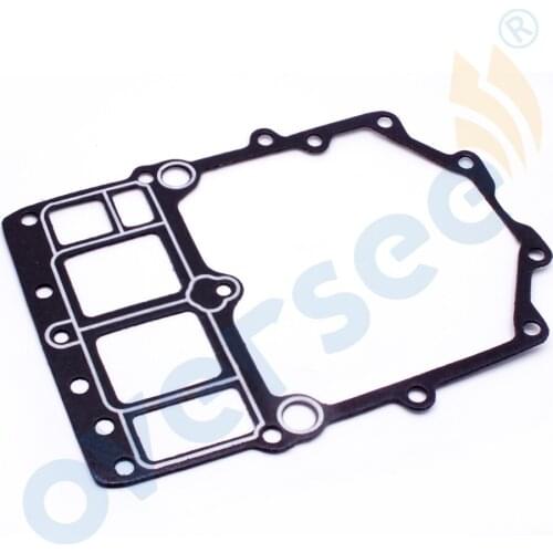 6G5-45113 Gasket Upper Casing For Yamaha Outboard Parts 2T V4 V6 150-200HP 6G5-45113-00 6G5-45113-01 6G5-45113-A2