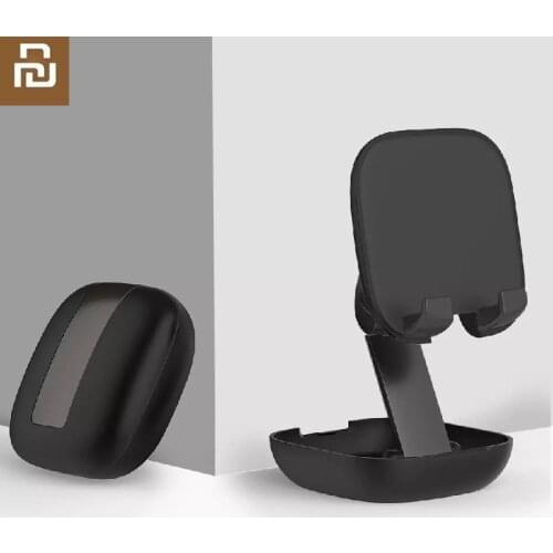 VH mobile phone tablet desktop stand foldable telescopic adjustment angle height lifting support portable Bracket