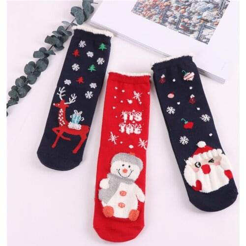 Новогодние носки для подарков WYNLZQ China At AliExpress