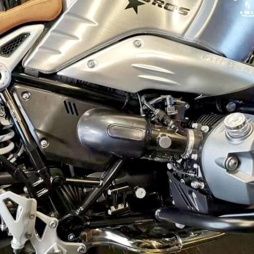 XILIWOLF Motorcycle Fall Protection