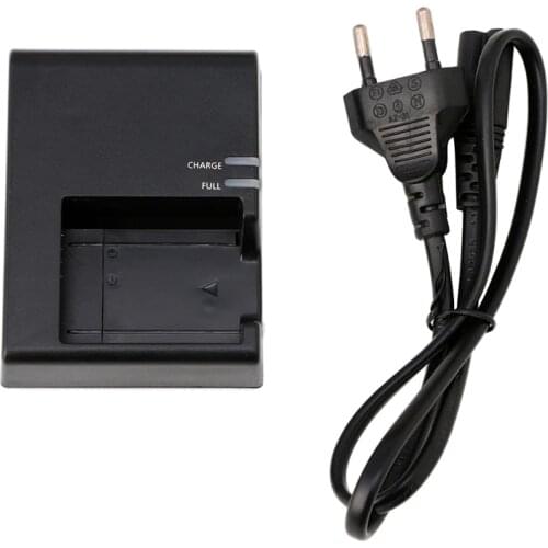 LC-E10/E LC-E10C BATTERY CHARGER For Canon LP-E10 EOS 1100D kiss X50 Rebel T3 EU Standard Plug