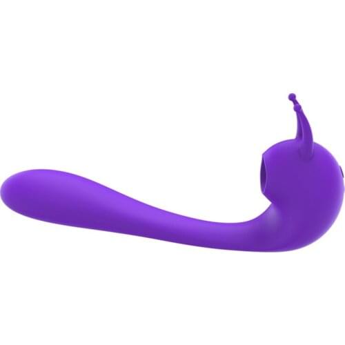 Female Sex Toy Sucking Vibrator Tongue Licking Charging Massager Masturbation Lovely Vibrator Sucker for Women