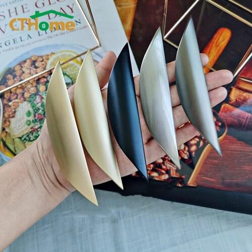 96mm Furniture Hardware Door Handles Metal Modern Simplicity Interior Kitchen Home Drawer Pulls Wine Cabinets and Drawers Knobs