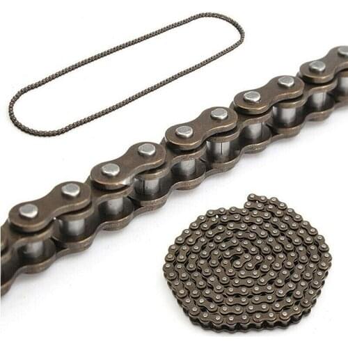 25H 158 Links Chain For 47/49cc Bike Mini Moto Quad Dirt ATV Scooter