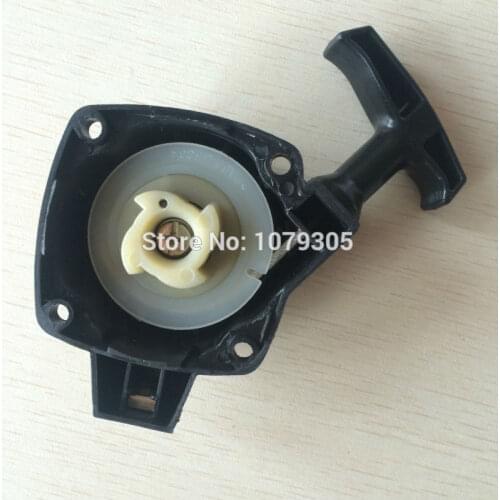 26CC 1E34F Brush cutter Tea plucking machine grass trimmer pull easy starter