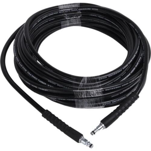 6M Car Water Cleaning Hose for Karcher K2-K7 High Pressure Car Washer Cord Pipe Extension Hose Cleaner Washing Tools