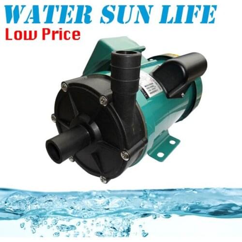 Household Magnetic Drive 220V/60HZ Plastic Material Chemical Pump MP-70RM