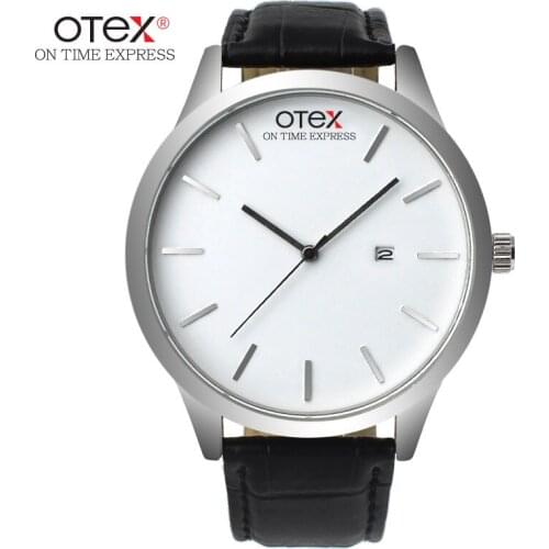 Luxury Brand Leather Strap Mens Watches Quartz Waterproof Casual Sports Male Erkek Kol Saati Calendar Clock Relogio Masculino