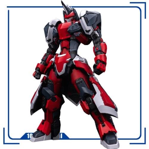 Nonzero Studio Original Mecha Series 1/100 KNIGHT OF DARK SKY Assembly Model Action Toy Figures Gifts for Children