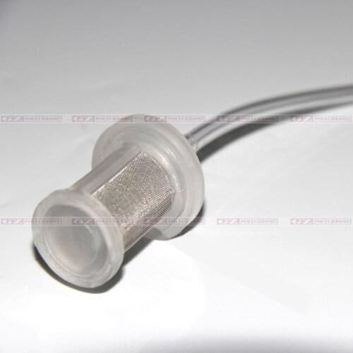 Solvent Ink Filter for Ink Bottle Tank Infiniti DGI Impurities Pre-Filtering Chinese Inkjet Printers *10pcs