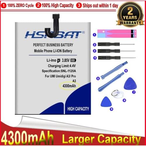HSABAT A3 China