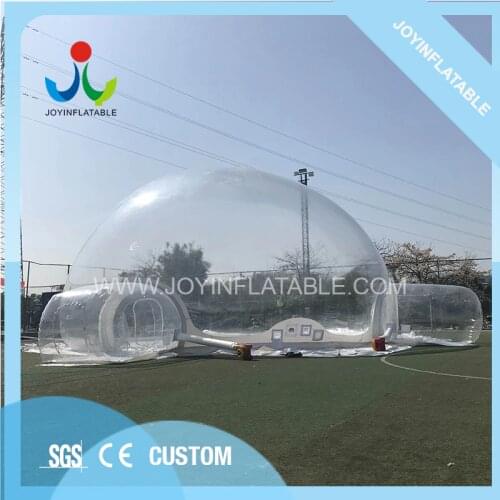 Customized Inflatable Bubble Igloo Tent For Outdoor Party On Sale