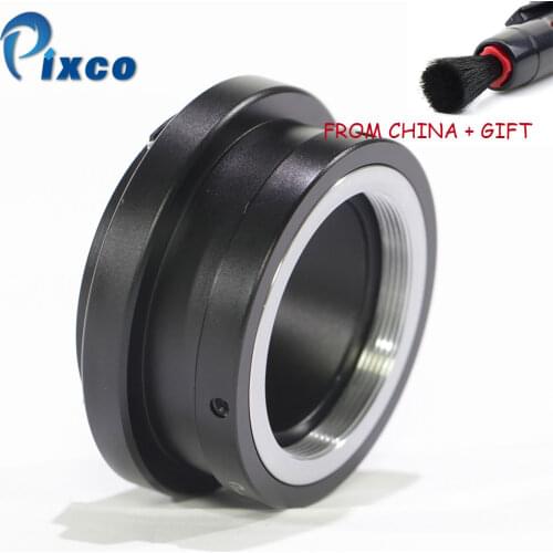 Pixco For M42-EOS.R Lens Mount Adapter Ring Suit For M42 Lens to Suit for Canon R Mount Camera