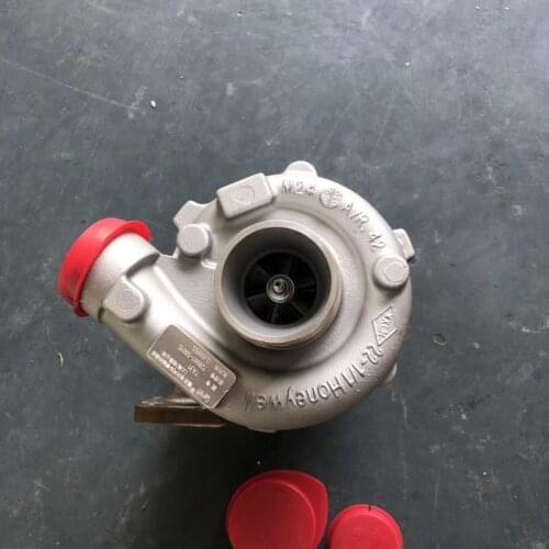 NEW Turbo TA31 4982530 5275354 4988426 728001 Turbocharger for Cummins 4BTA 3.9L 60KW