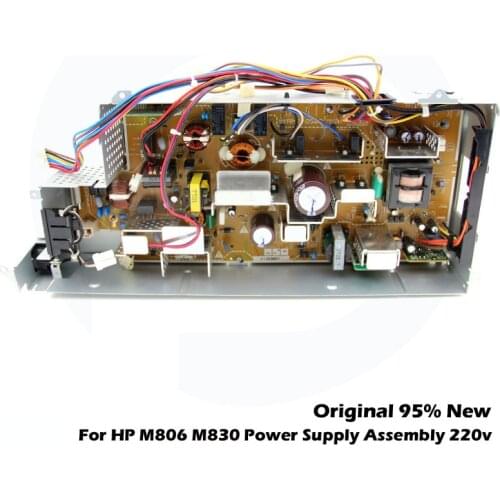 Original New RM2-0545-000CN RM2-0545-000 RM2-0549-000CN Low Voltage Power Supply Assembly 220v For HP M806 M830 HP806 HP830