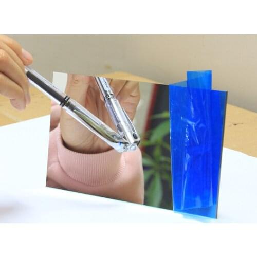 Front Coated Reflector Mirror High Mirror 7 Inch 5.8 Inch Projector Front Coated Reflector