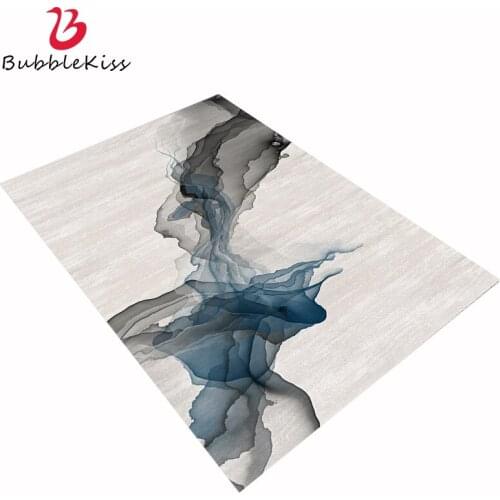 Bubble Kiss 2020 Hot Sale Area Rugs Nordic American Abstract Delicate Carpets For Living Room Thickened Bedroom Decor Carpet
