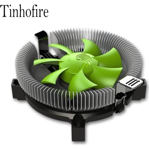 CPU cooler CPU Fan CPU radiator for intel 775/1155/1156 AMD 754/939/AM2/AM2+/AM3/FM1