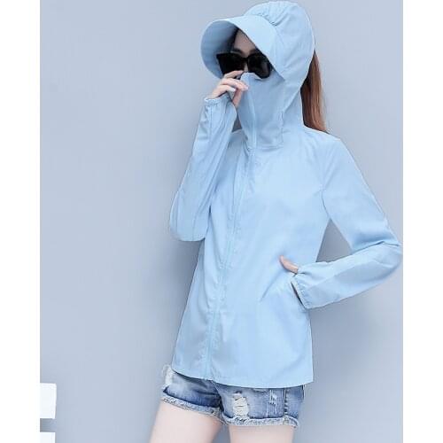 SexeMara Womens Hooded Shirts