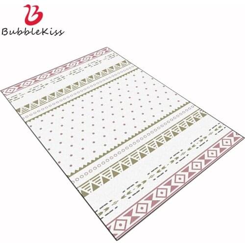 Bubble Kiss Rugs And Carpets For Living Room Geometric Creative Area Rug Nordic Style Home Carpet Bedroom Decor Kids Carpet