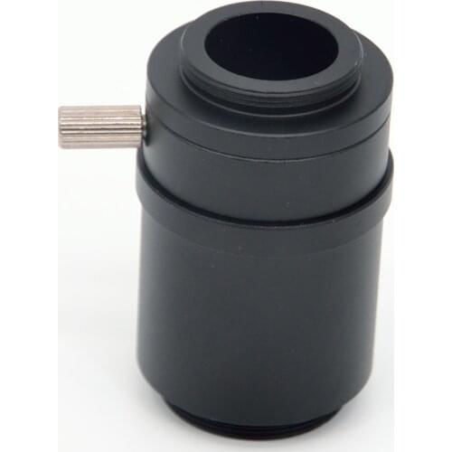 FYSCOPE Stereo Microscope 1/1 CTV CCD Adapter C-mount 25mm to 28mm Connector