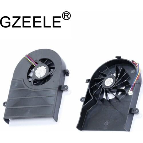 GZEELE New Laptop CPU Cooling Fan for Toshiba Satellite A100 A105 TECRA A7 Pro 100 series FAN