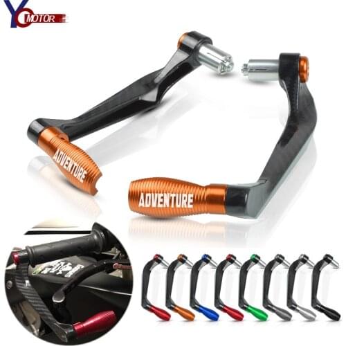 390ADVENTURE 2019 2020 CNC Aluminum Motorcycle Lever Guard Brake Clutch Lever Protector Guard For 390 adventure 390 ADV
