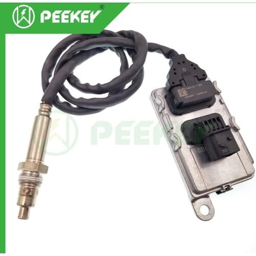 Nitrogen Oxide Nox Sensors for 2139930 1953530 4326769 5WK97348A 4326868 DAF Trucks Buses CF XF F7 Diesel Exhaust Gas Detection