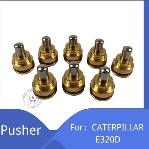 For cat Excavator Parts Carter Excavator Carter E320 E320C D Operating Rod Bullet Car accessories