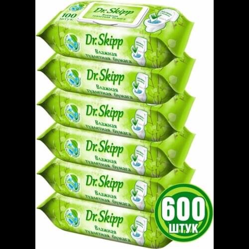 Dr.Skipp Personal Hygiene